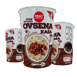 Minut obrok ovsena kaša (čokolada)