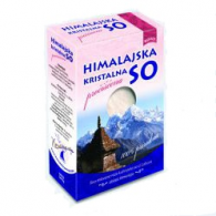 HIMALAJSKA kristalna so roze 500g
