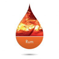 Aroma rum 10ml