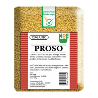 Proso (organski proizvod) 200 gr