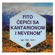 Fito čepići sa kantarionom i nevenom